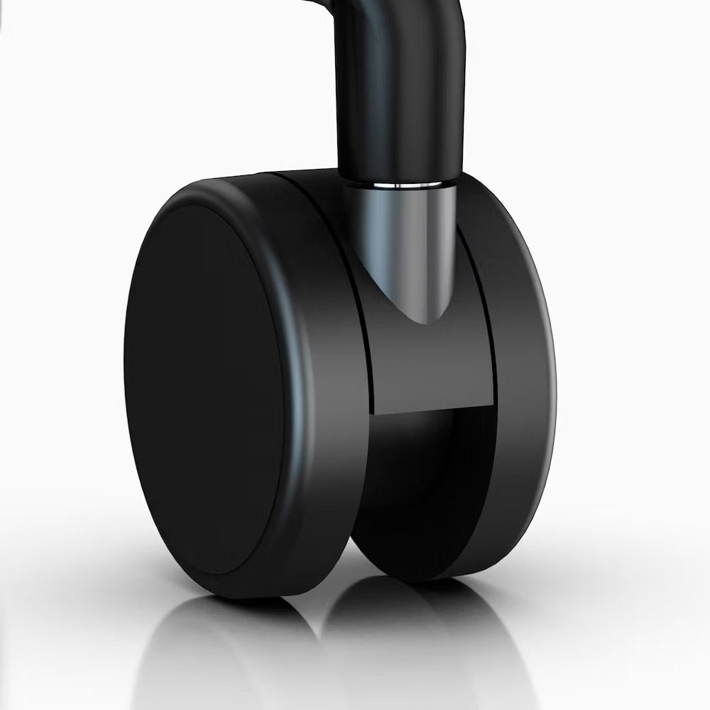 Herman Miller Aeron Chair 2.5-inch Hard Floor Caster