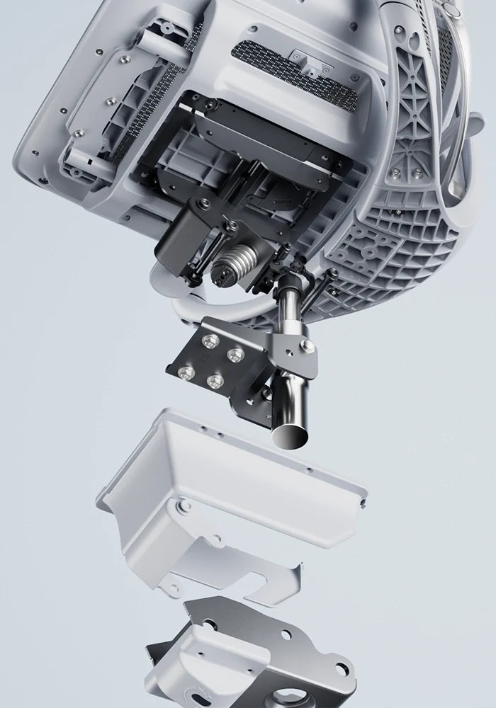 Weight-sensing recline mechanism