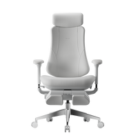 HBADA T8 Max in White, front view