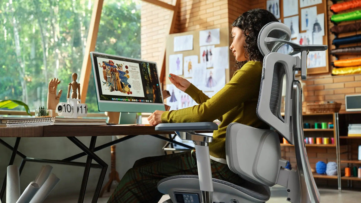 HBADA X7 in a home office