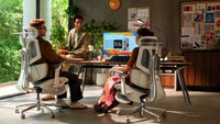HBADA X7 at a shared desk