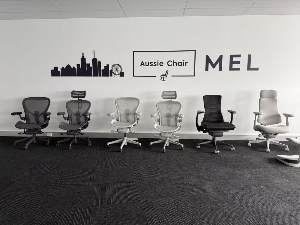 Ergonomic Office Chairs Australia & NZ | Aussie Chair