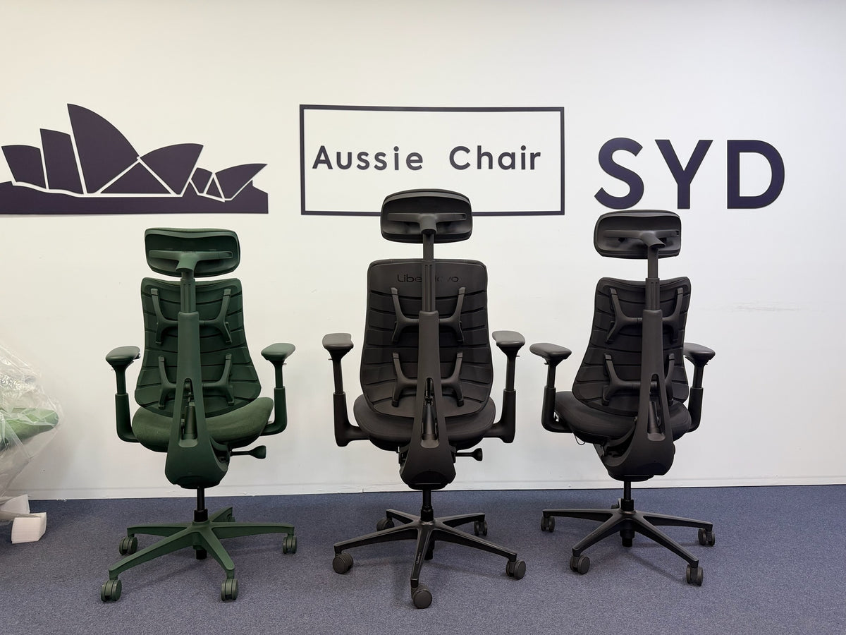 LiberNovo Maxis Big & Tall Dynamic Ergonomic Chair