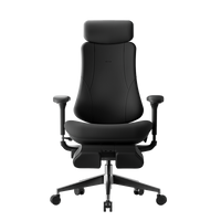 HBADA T8 Max in Black, front view