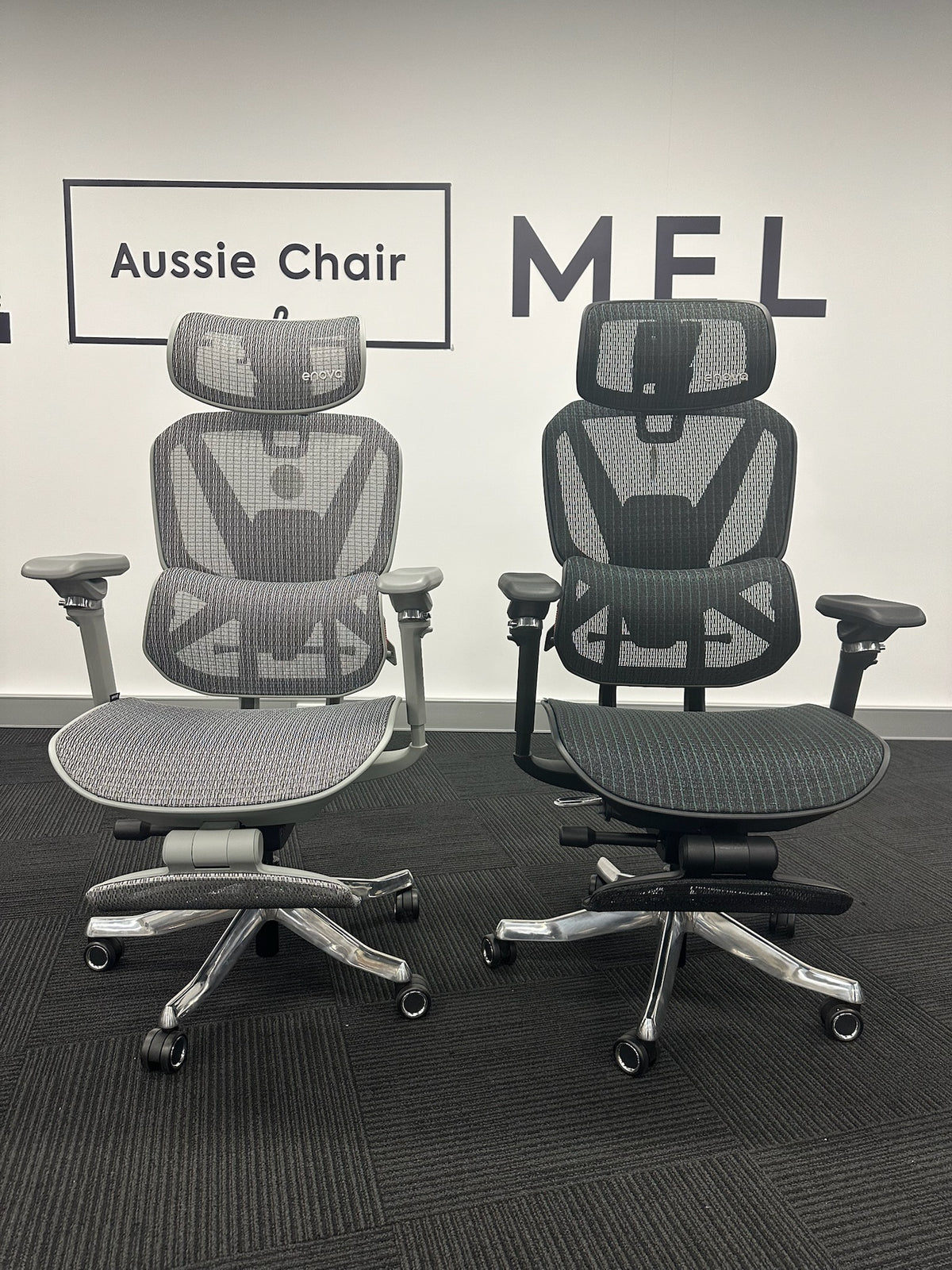 Enova E2HJ Ergonomic Chair