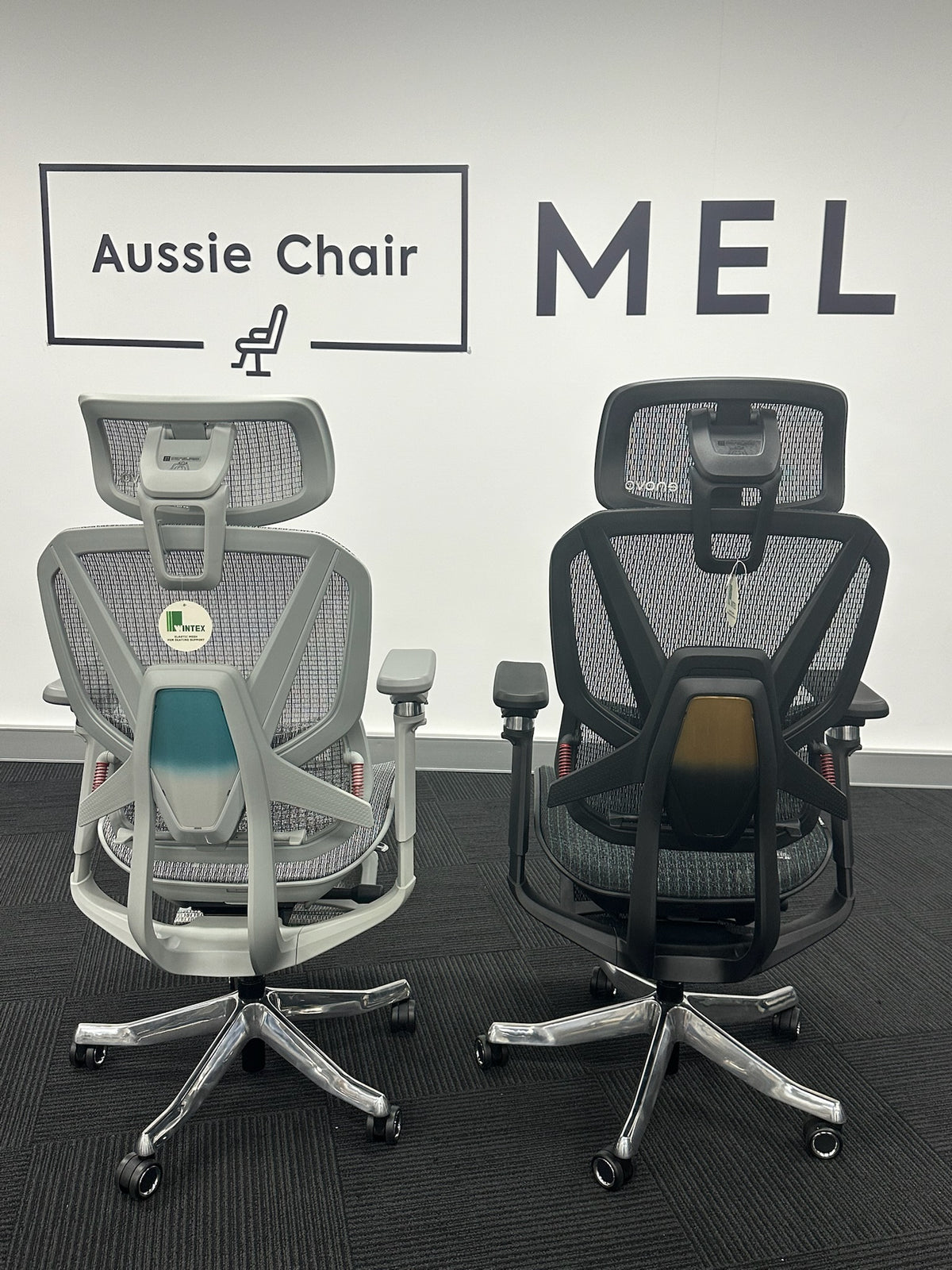 Enova E2HJ Ergonomic Chair