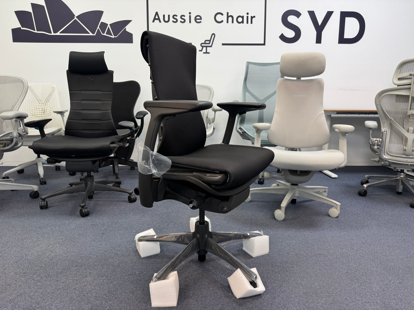 Herman Miller Embody Chair