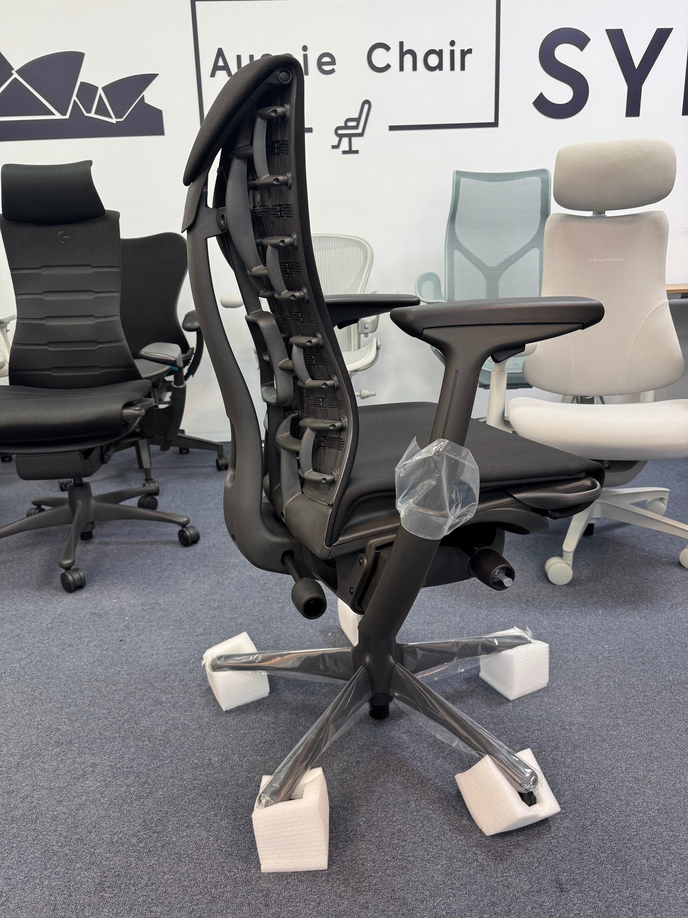 Herman Miller Embody Chair