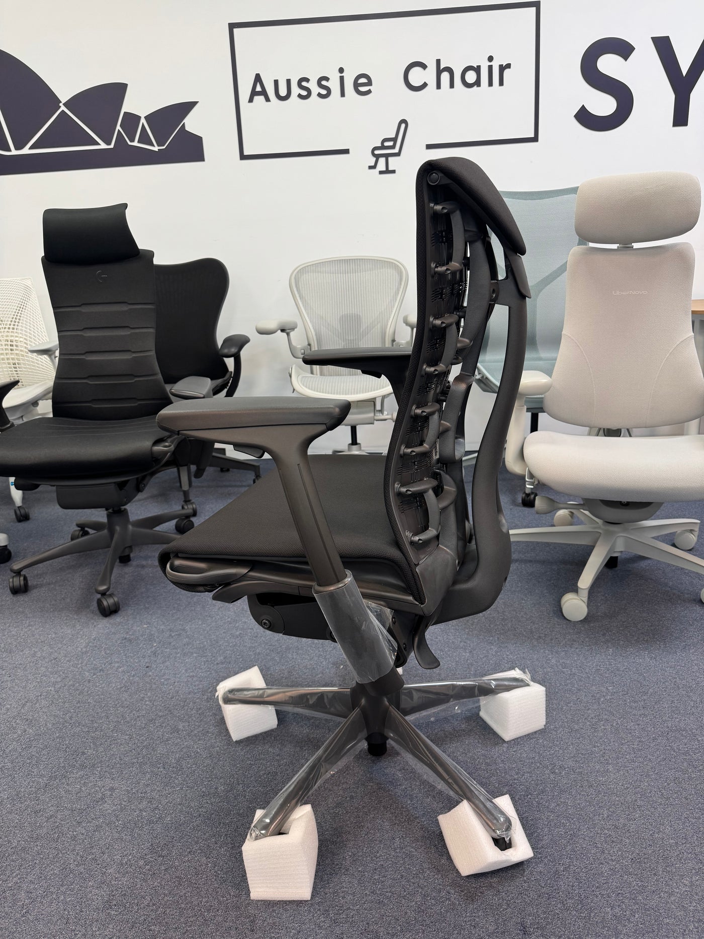 Herman Miller Embody Chair