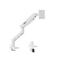 Aussie Chair Single Screen Monitor Arm