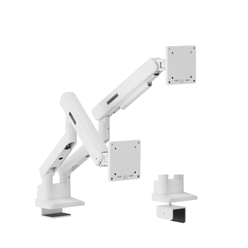 Aussie Chair Dual Screen Monitor Arm