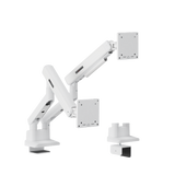 Aussie Chair Dual Screen Monitor Arm