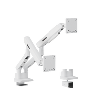 Aussie Chair Dual Screen Monitor Arm