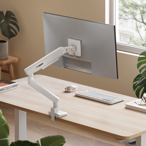 Aussie Chair Single Screen Monitor Arm
