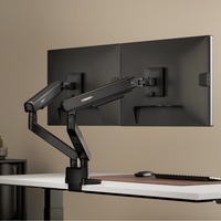 Aussie Chair Dual Screen Monitor Arm
