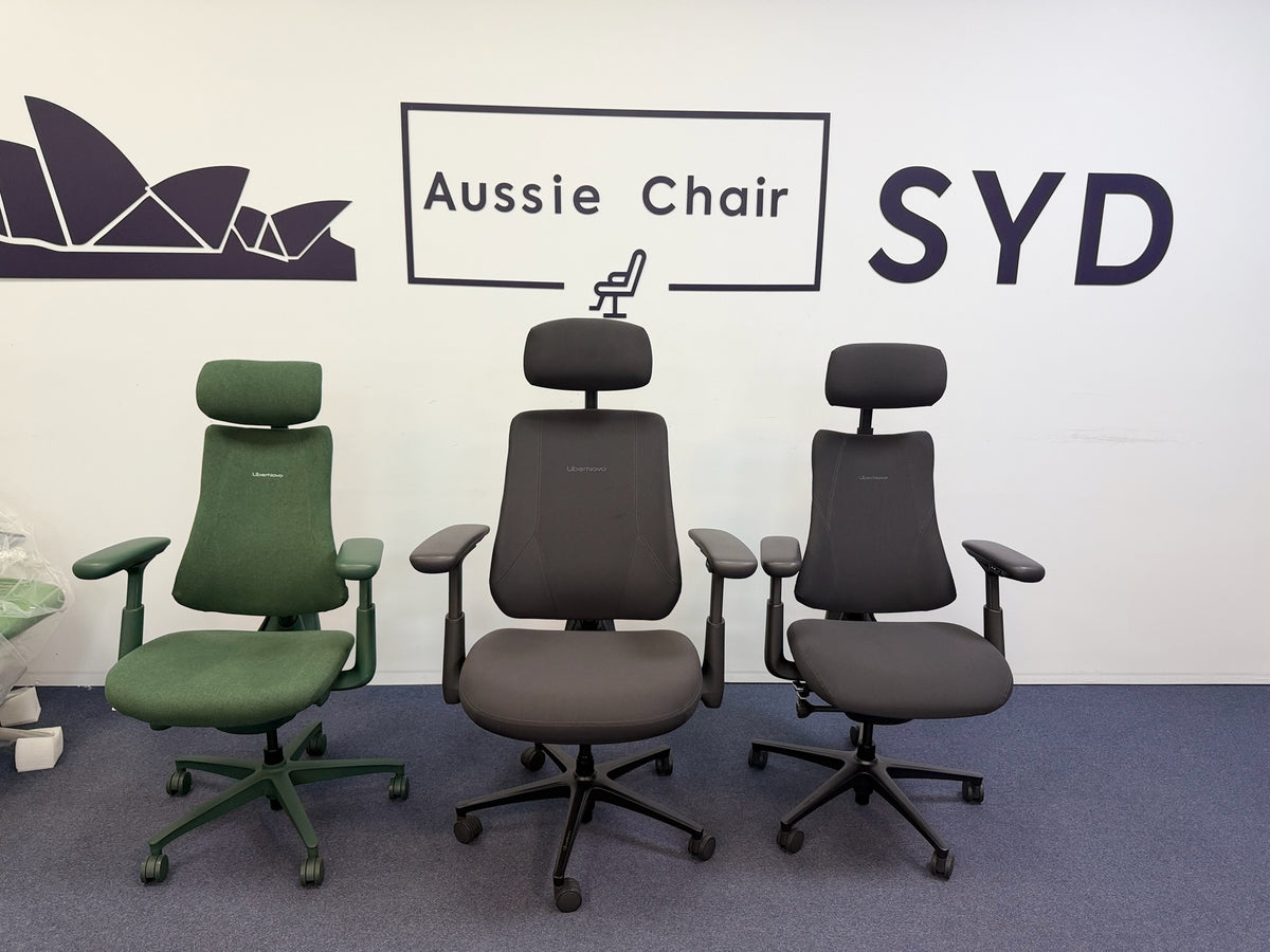 LiberNovo Maxis Big & Tall Dynamic Ergonomic Chair