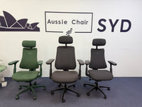 LiberNovo Maxis Big & Tall Dynamic Ergonomic Chair
