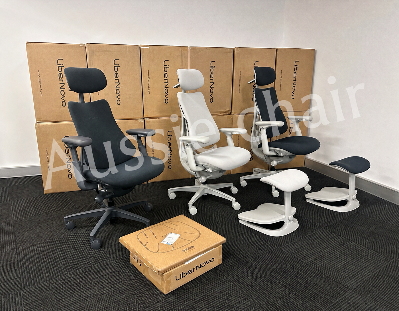 LiberNovo Footrest