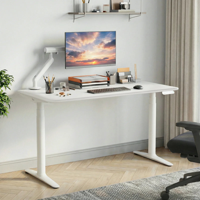 9am Atom Smart Standing Desk — feature 1