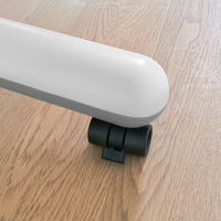 9am M8 Lockable Caster Wheels — detail