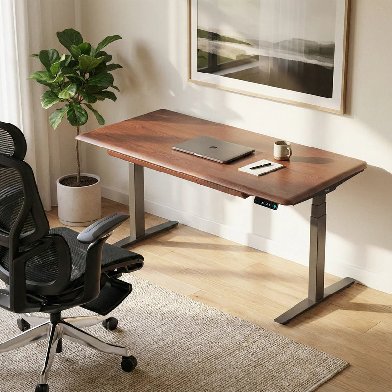 9am Pesk Pro Smart Standing Desk — feature 1