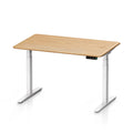 American Ash Top + White Leg
