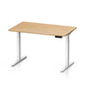 American Ash Top + White Leg