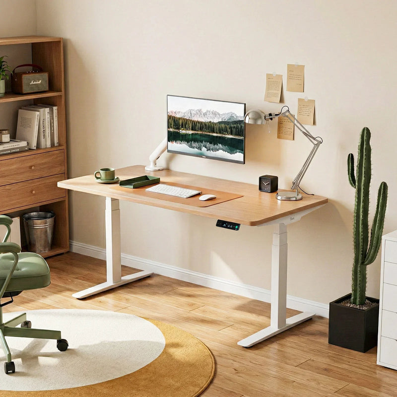9am Pesk Smart Standing Desk — feature 1