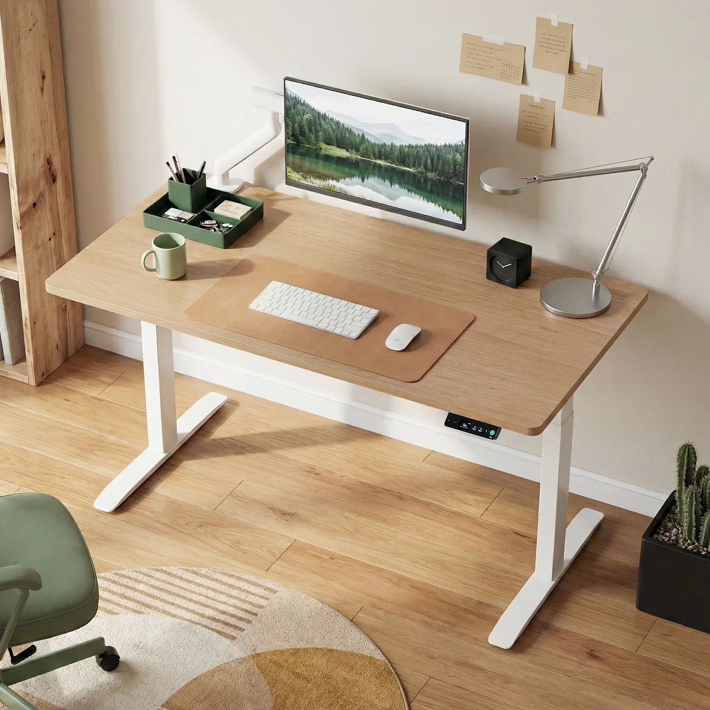 9am Pesk Smart Standing Desk — feature 3