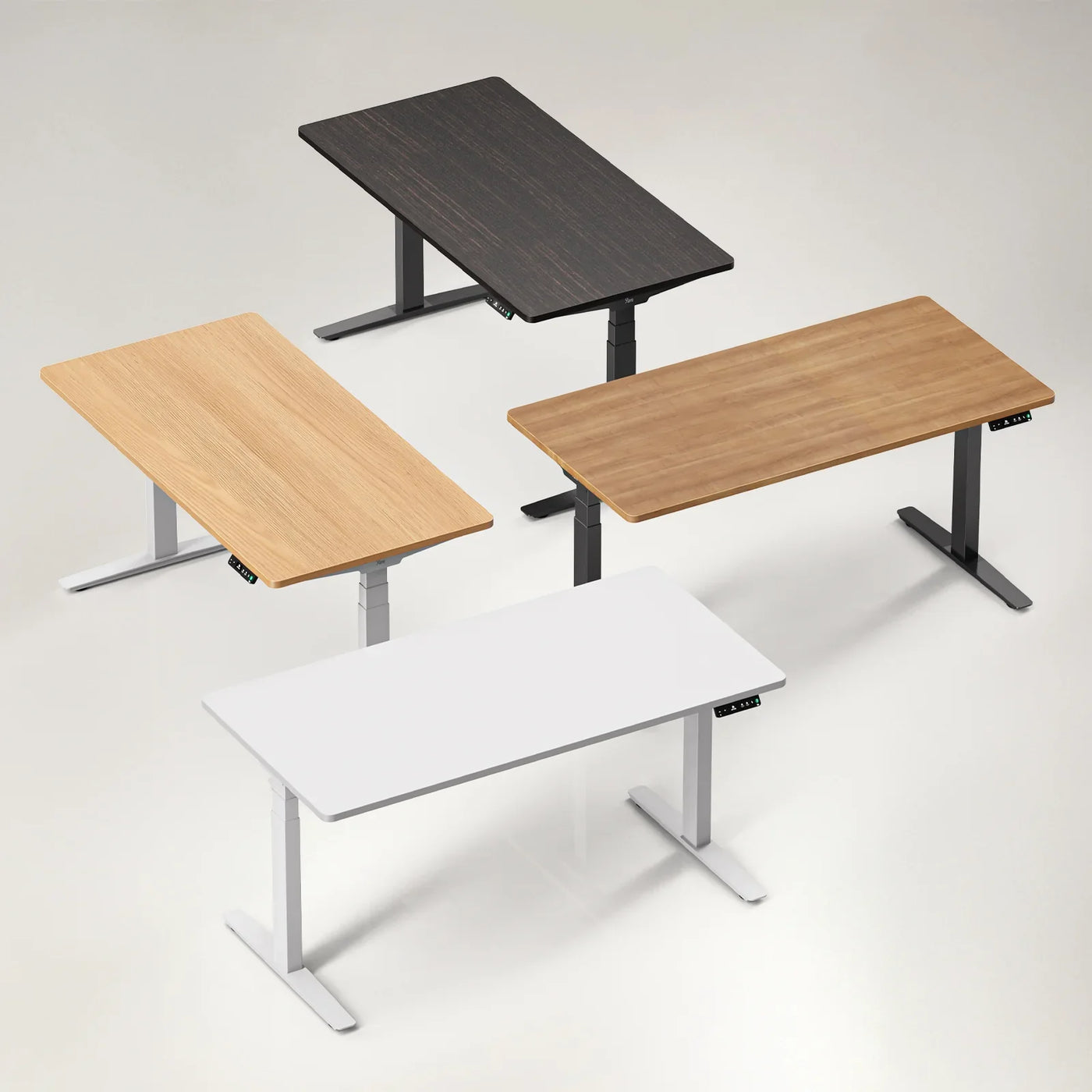 9am Pesk Smart Standing Desk — feature 5