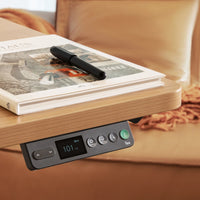 9am Robin Pro Smart Standing Desk — OLED hand controller