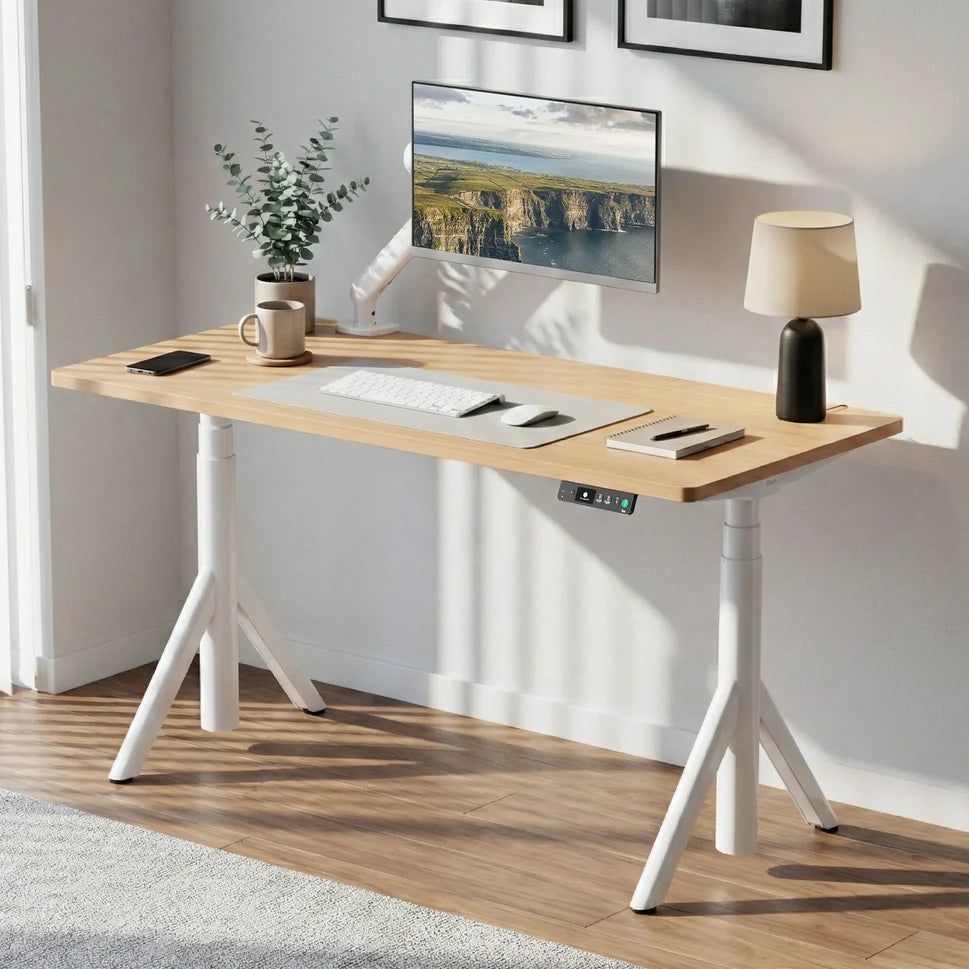 9am Robin Pro Smart Standing Desk — feature 1