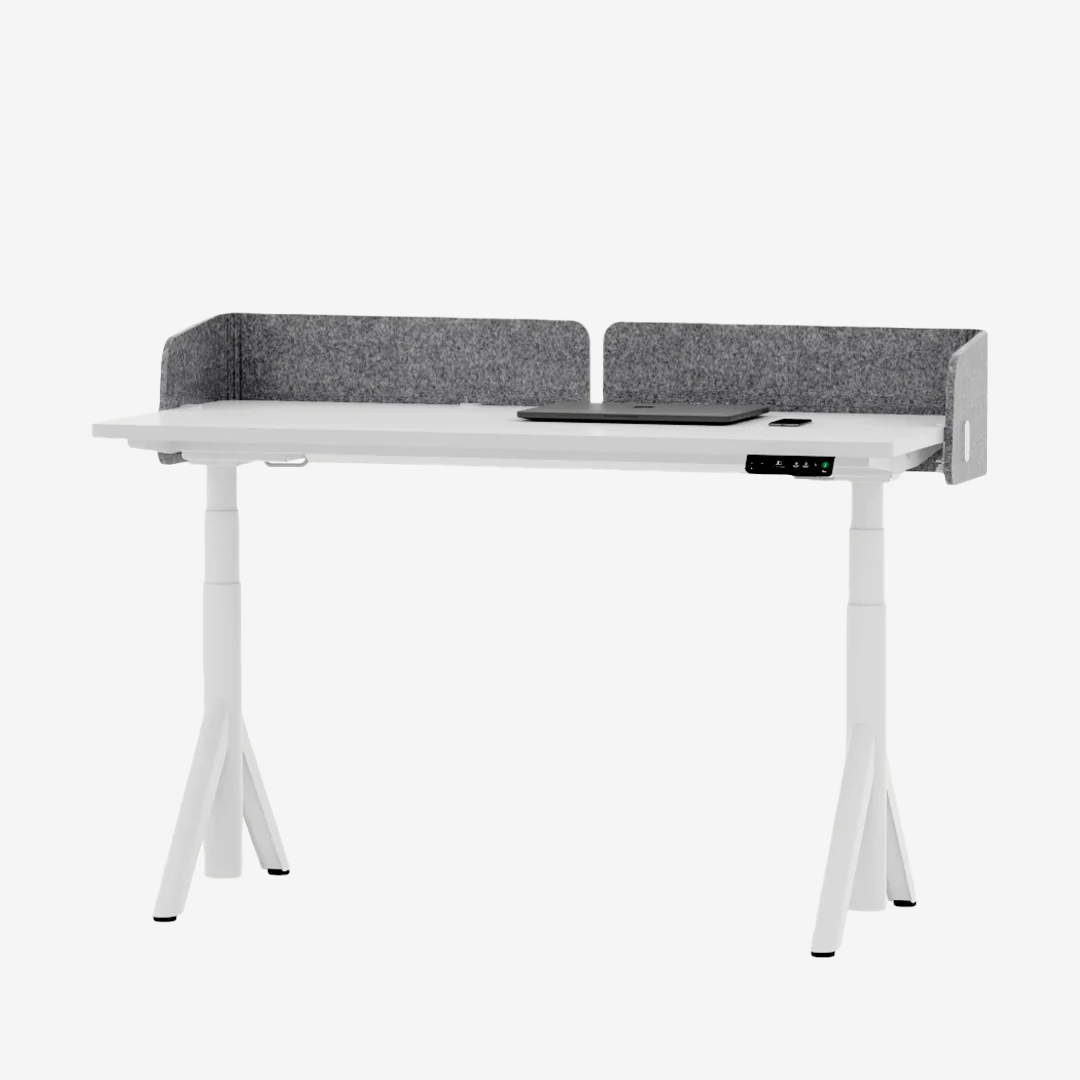 9am Robin Series Acoustic Privacy Panel — workspace