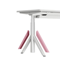 9am Robin Series Decorative Leg Covers — Pink