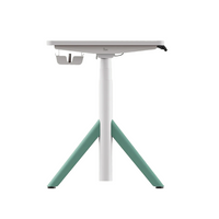 9am Robin Series Decorative Leg Covers — side angle