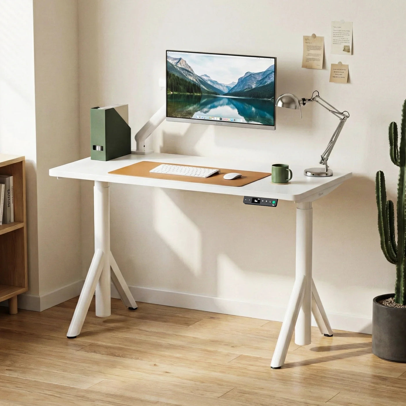 9am Robin Smart Standing Desk — feature 1