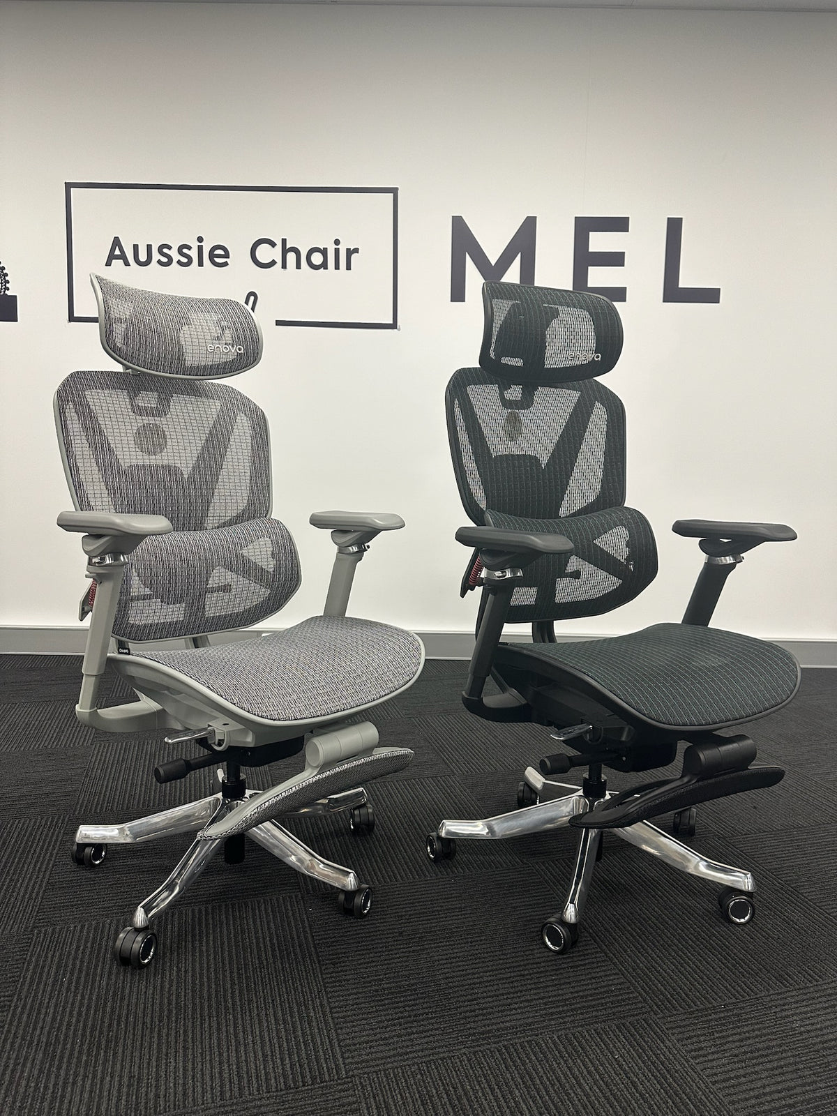 Enova E2HJ Ergonomic Chair