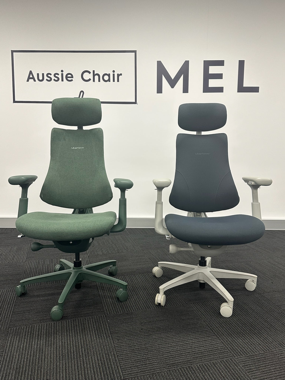 LiberNovo Omni Dynamic Ergonomic Chair