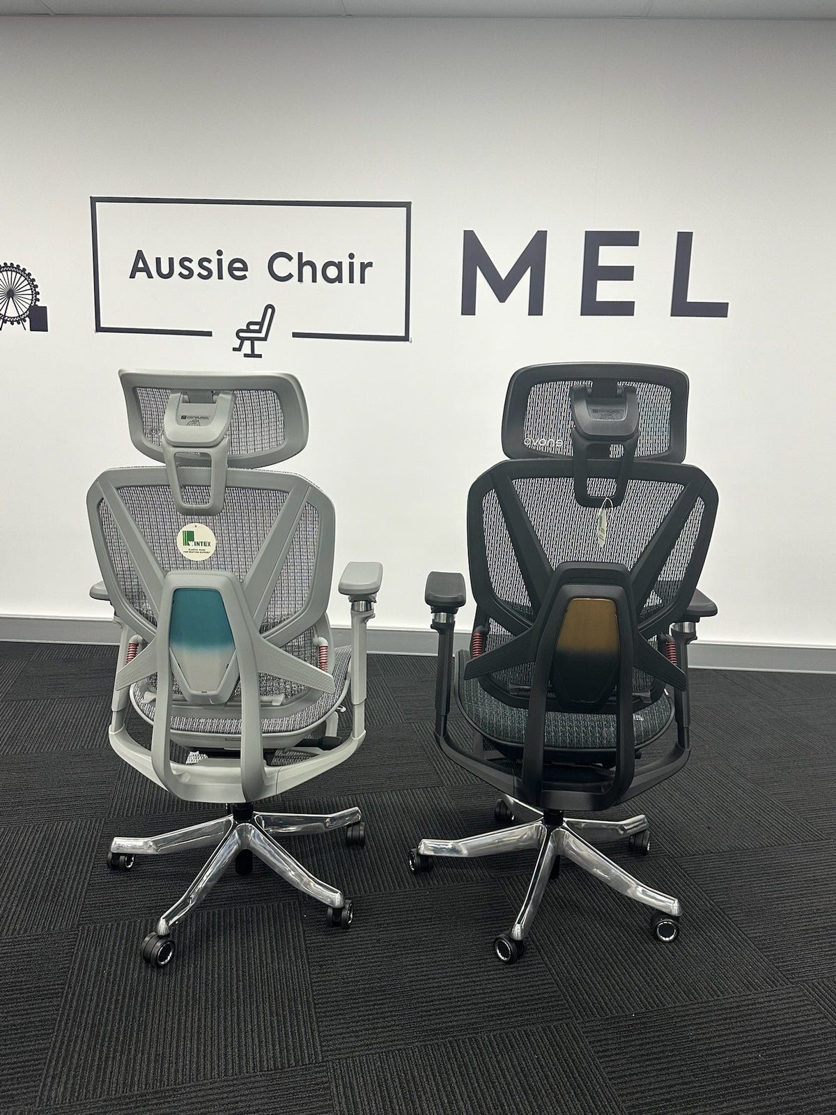 Enova E2HJ Ergonomic Chair