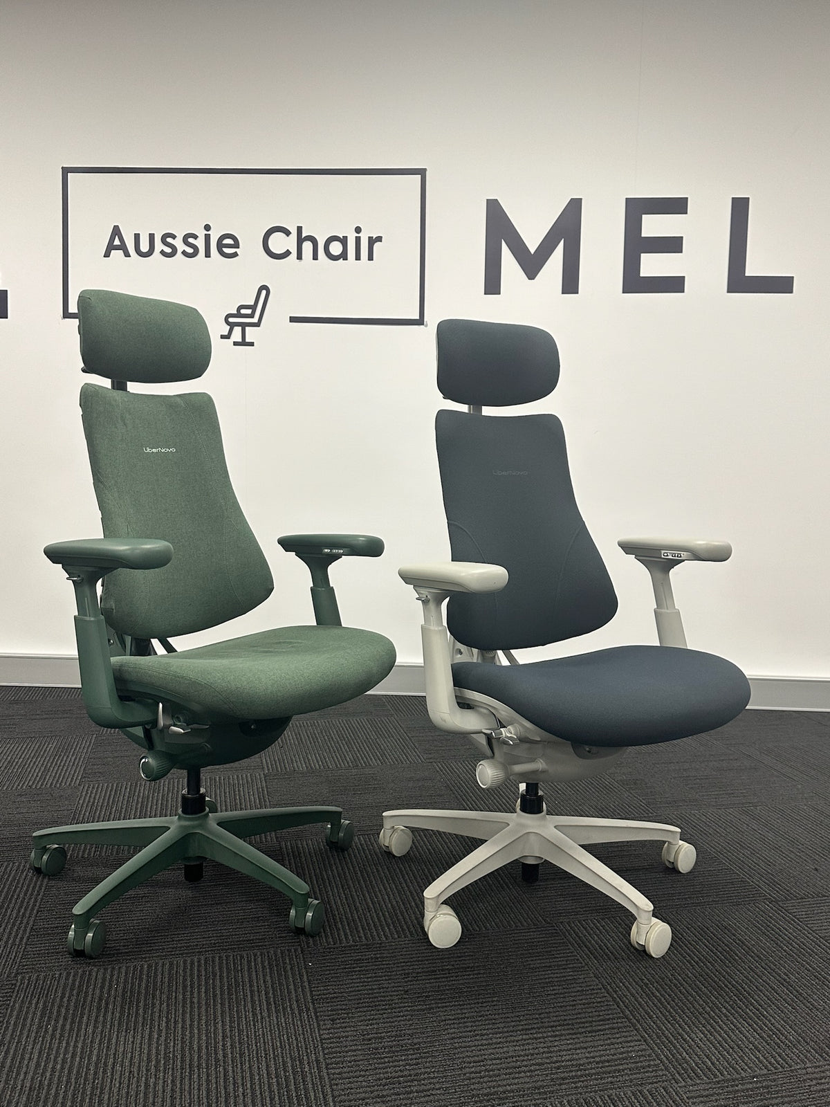 LiberNovo Omni Dynamic Ergonomic Chair