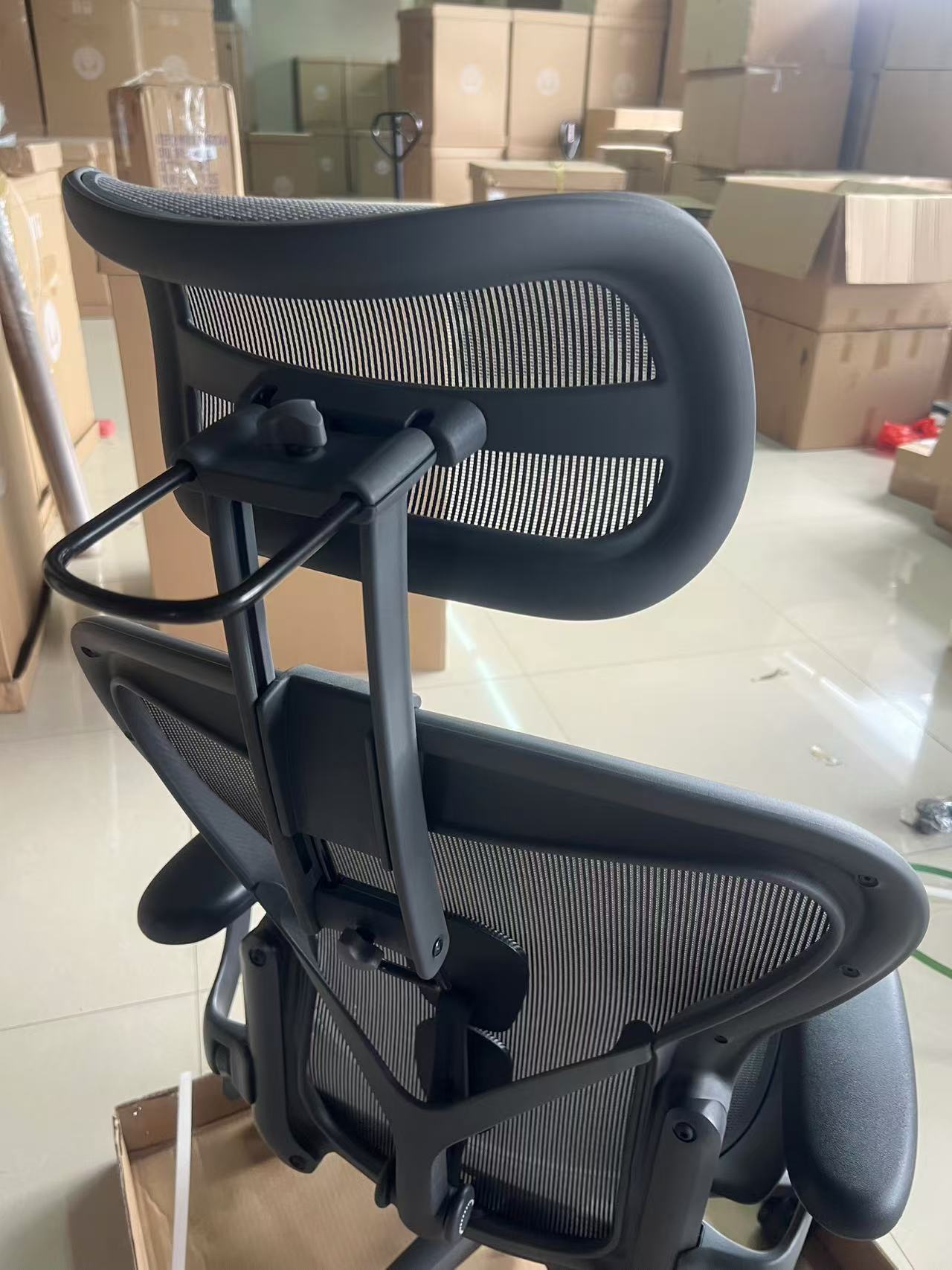 Herman Miller Aeron Chair Headrest