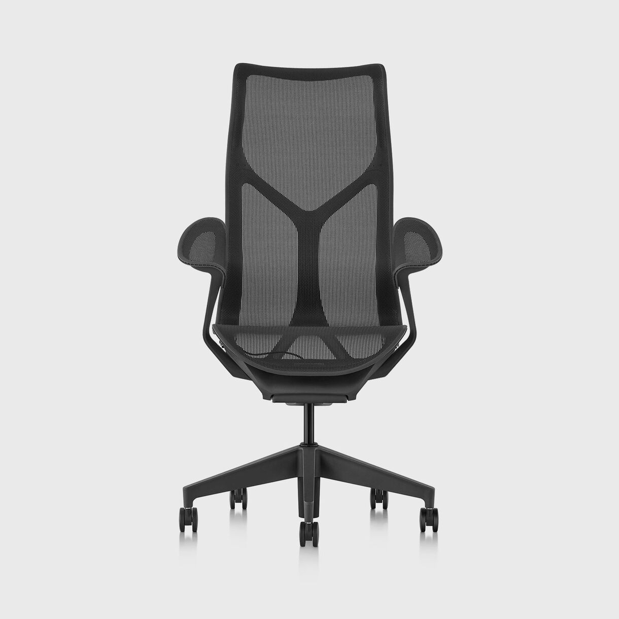 Herman Miller Cosm High Back Chair (12 Year Warranty)