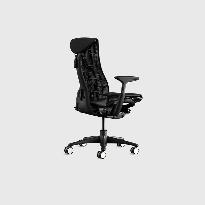 Herman Miller Embody Gaming Chair (12 Year Warranty)