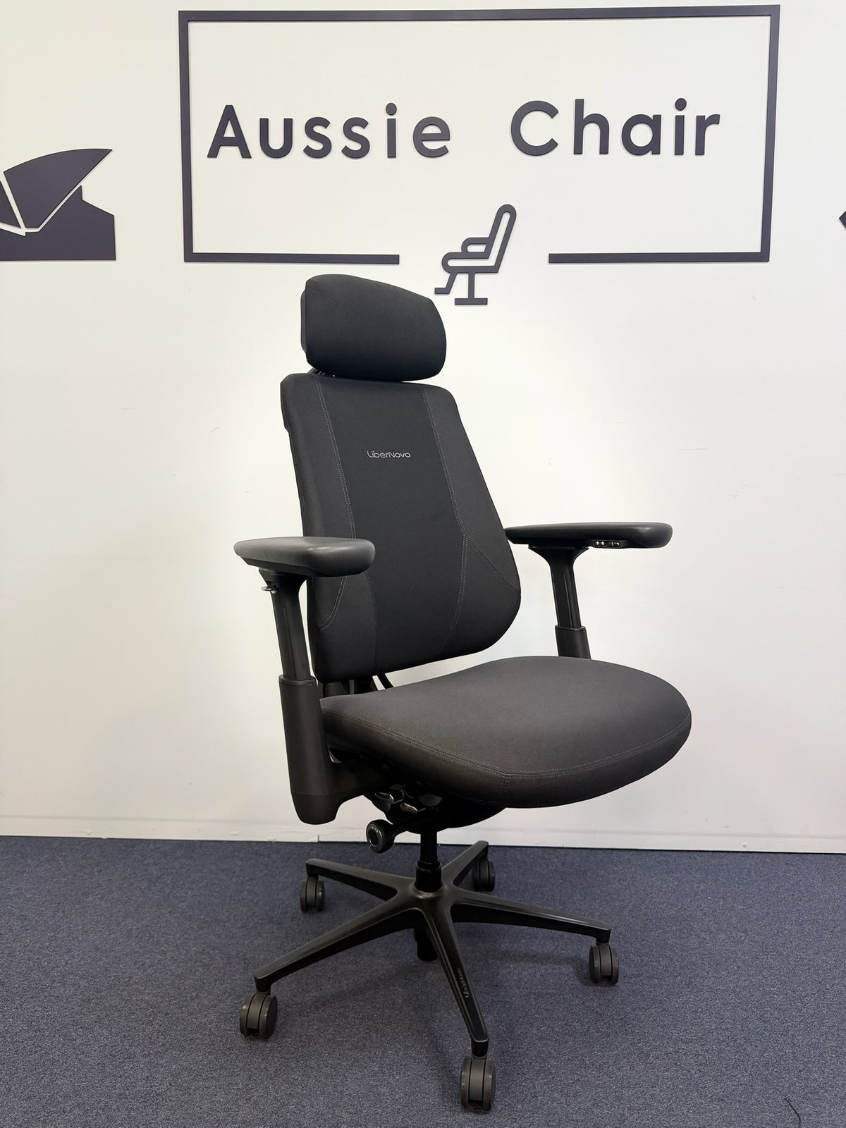LiberNovo Maxis Dynamic Ergonomic Chair