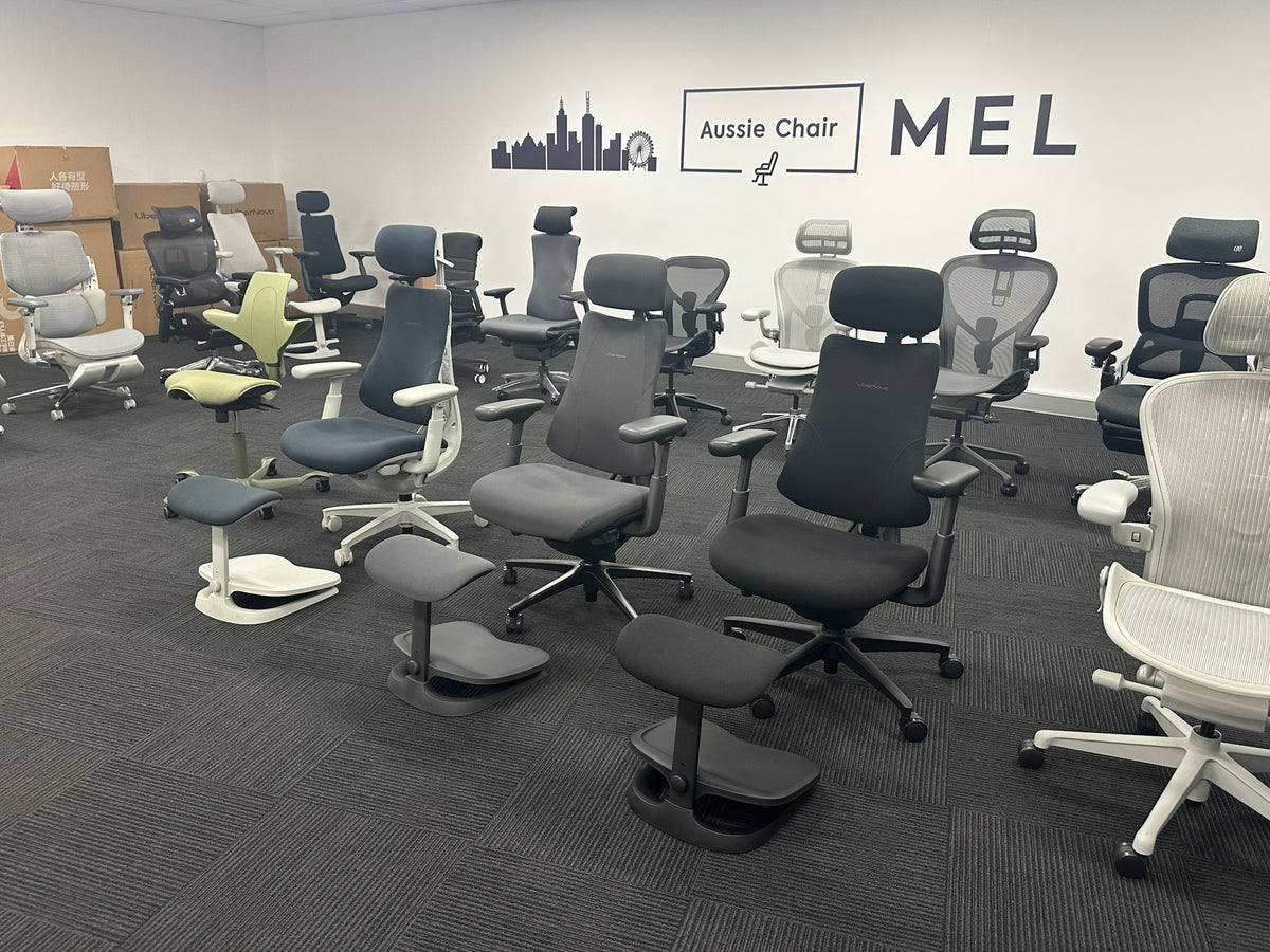 LiberNovo Omni Pro Dynamic Ergonomic Chair