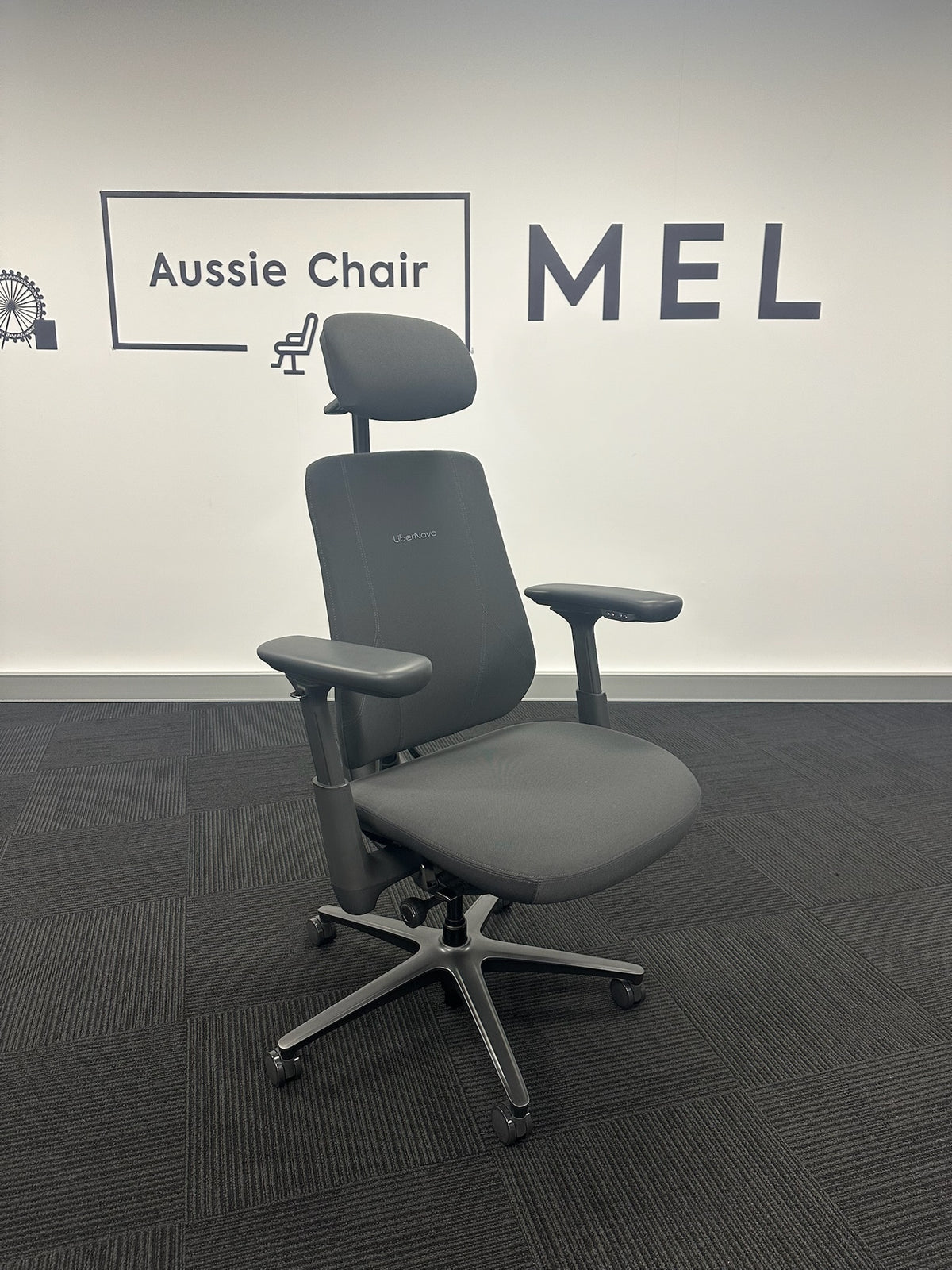LiberNovo Maxis Dynamic Ergonomic Chair