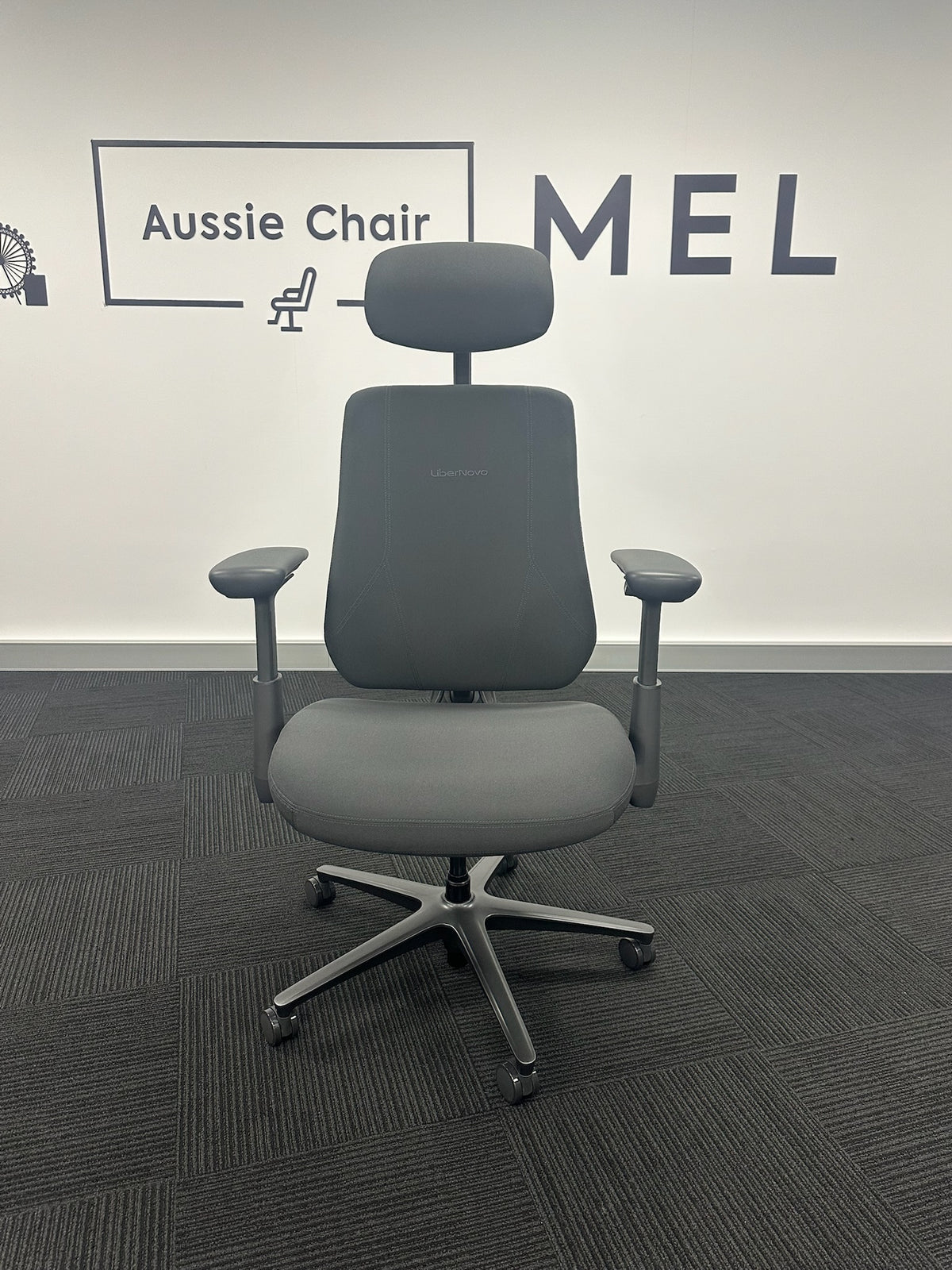LiberNovo Maxis Dynamic Ergonomic Chair