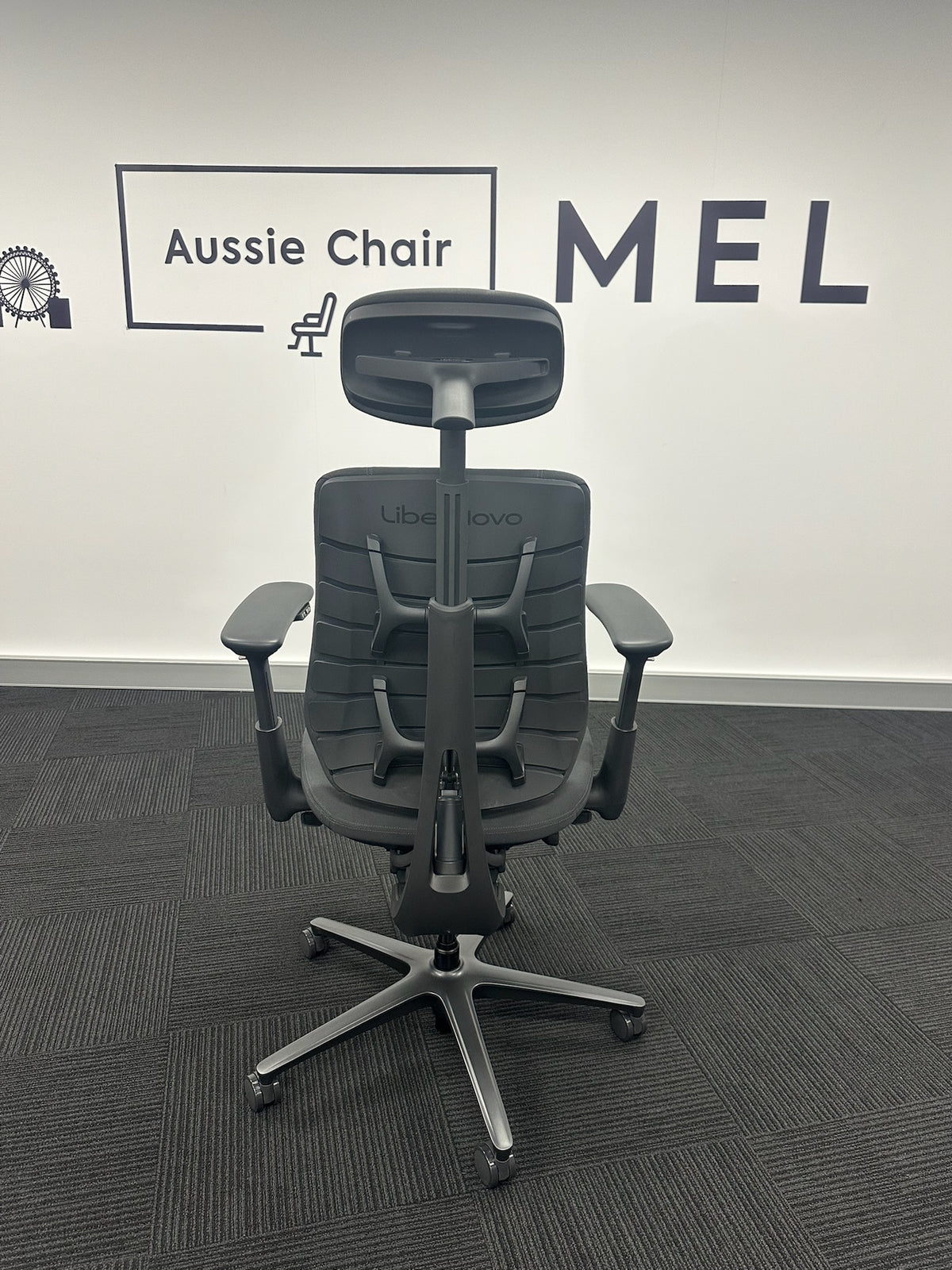 LiberNovo Maxis Dynamic Ergonomic Chair