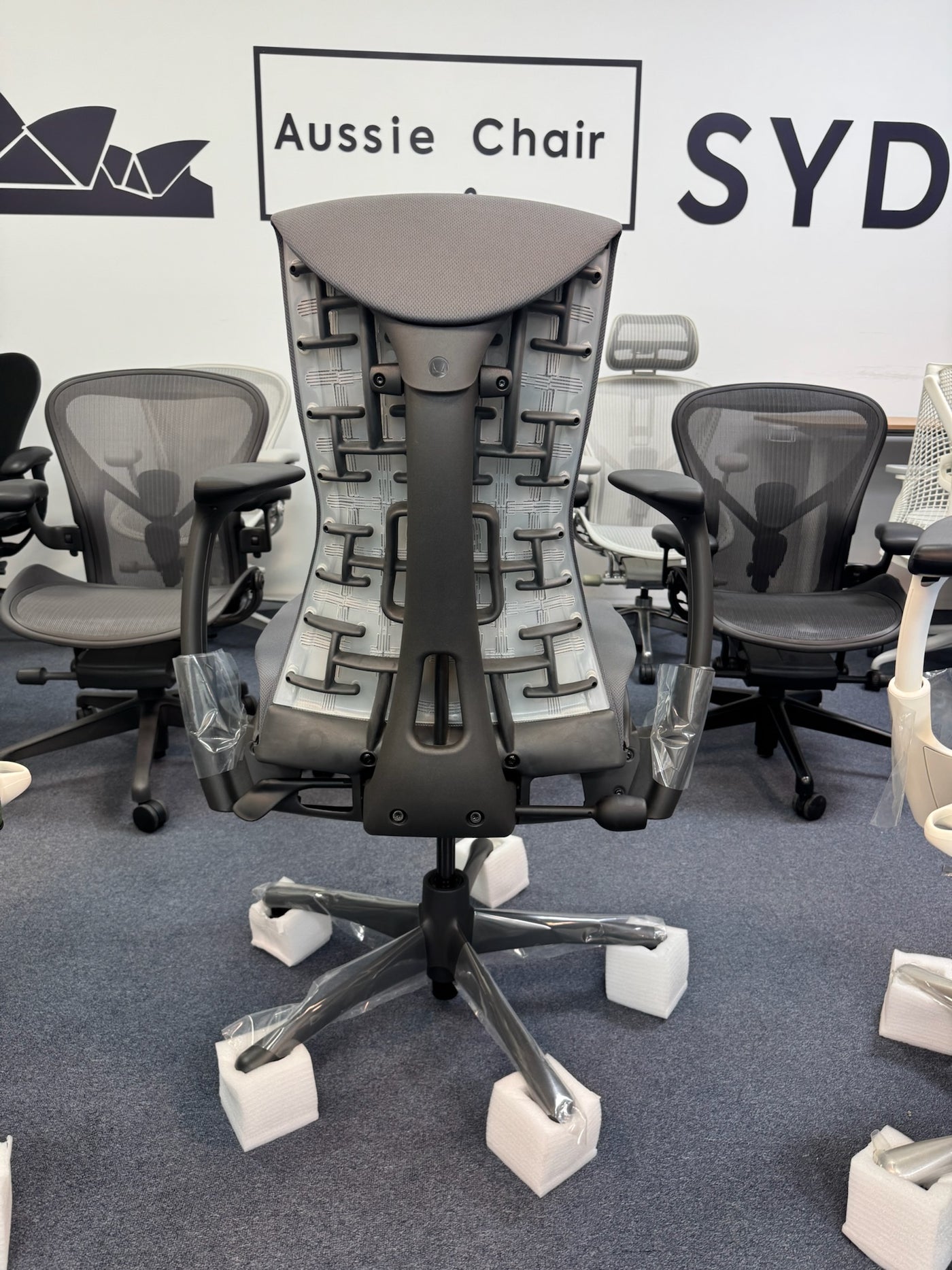 Herman Miller Embody Chair