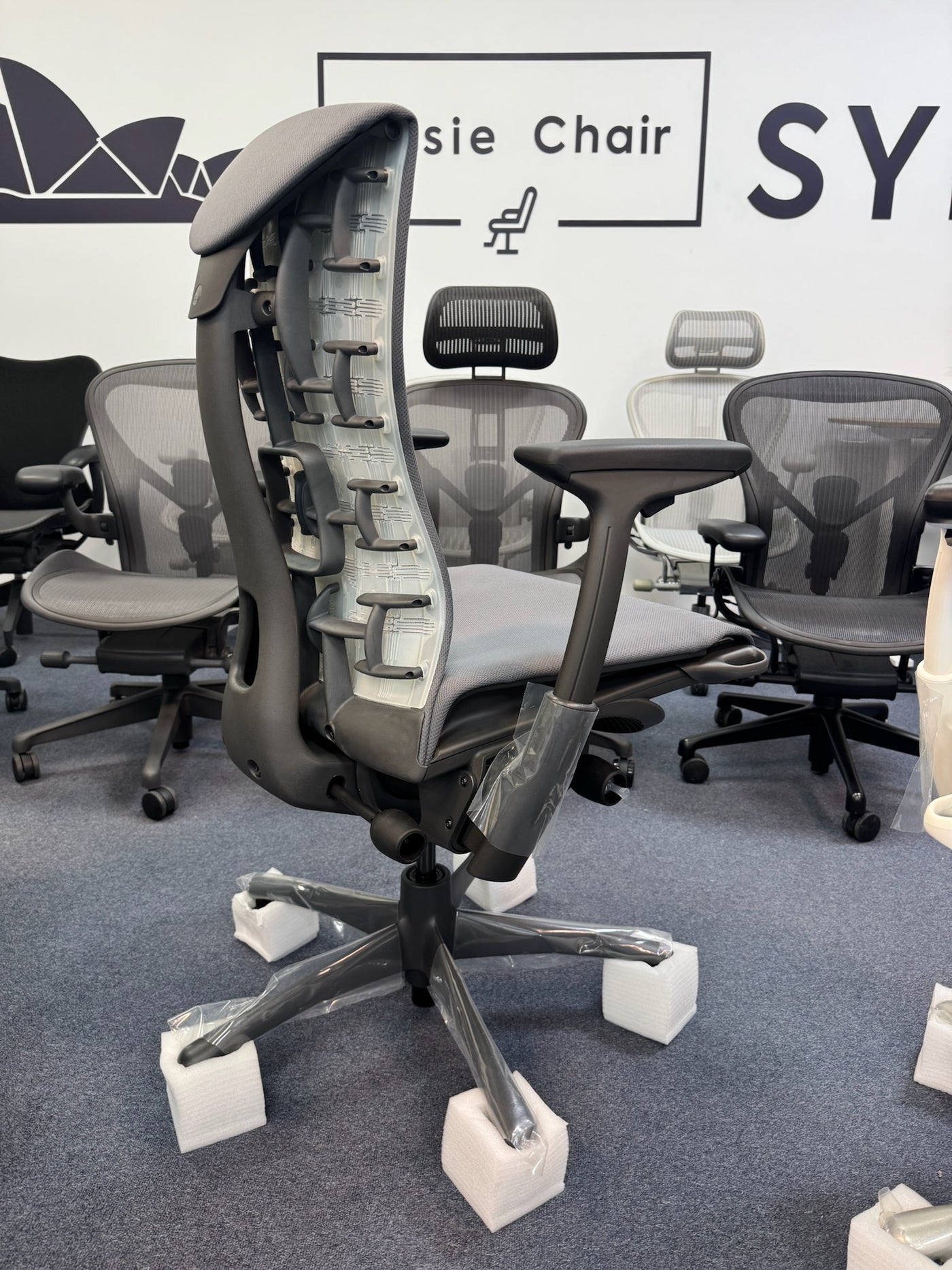 Herman Miller Embody Chair